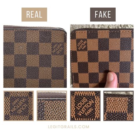 fake louis vuitton wallet how to tell|original louis vuitton wallet.